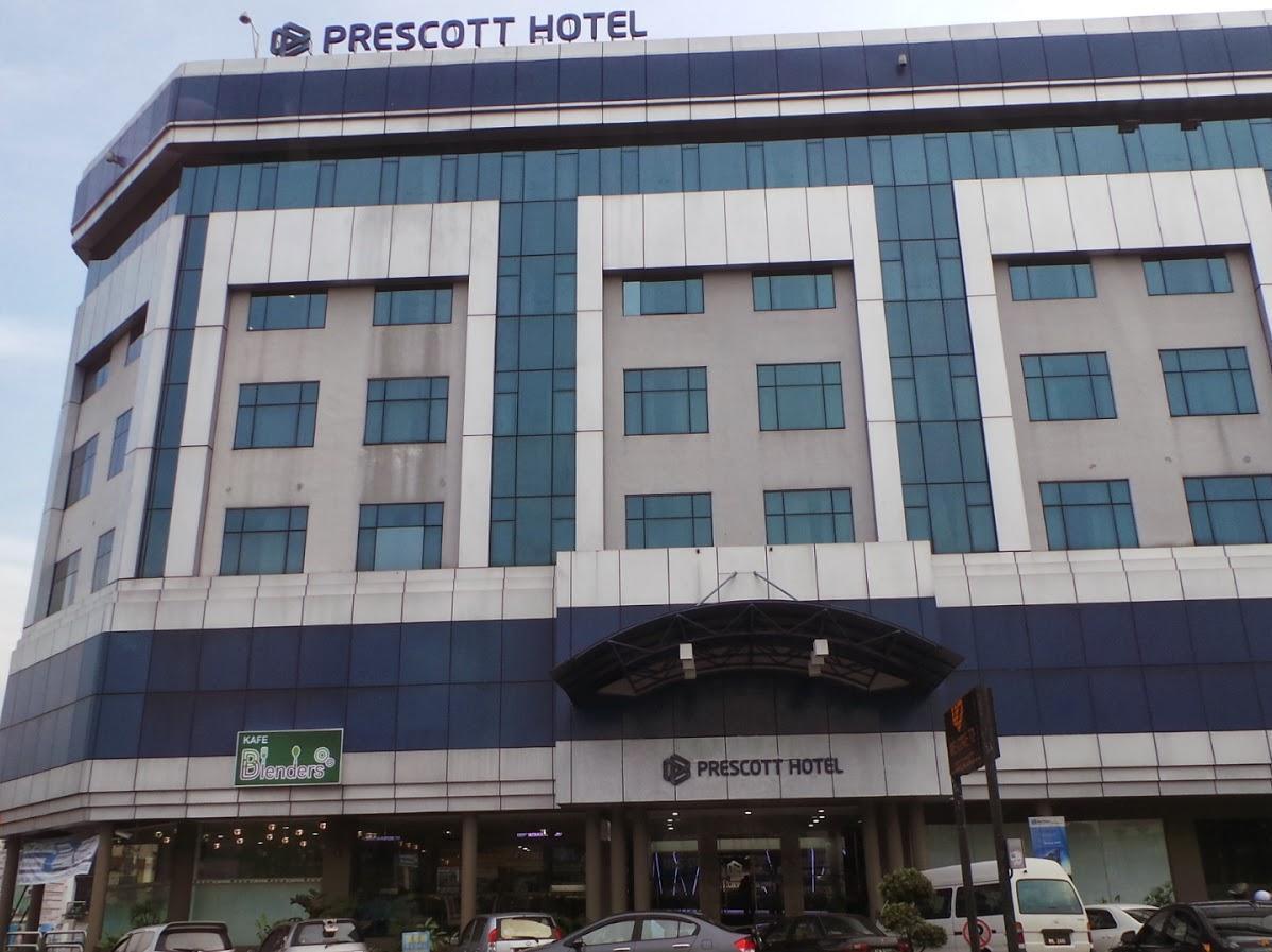 Rhr Hotel Каджанг Екстер'єр фото