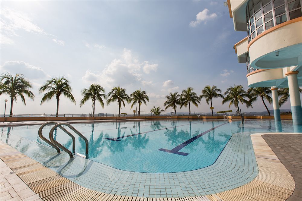 Rhr Hotel Каджанг Екстер'єр фото