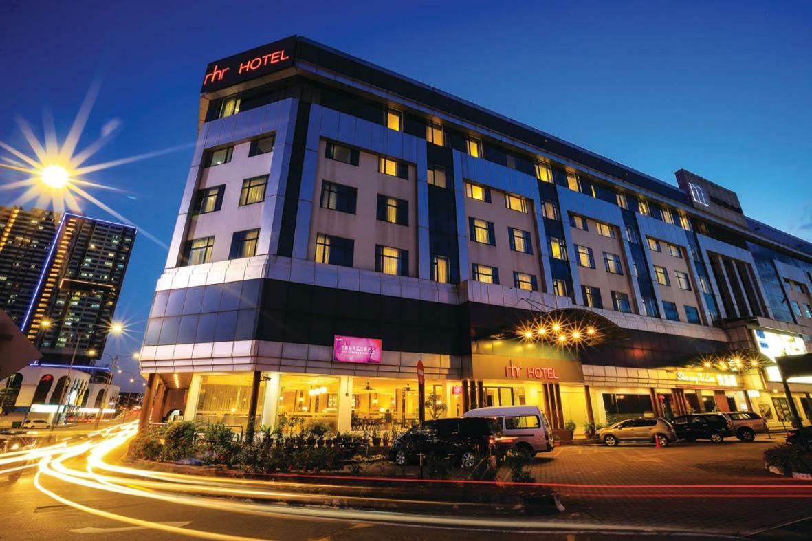 Rhr Hotel Каджанг Екстер'єр фото