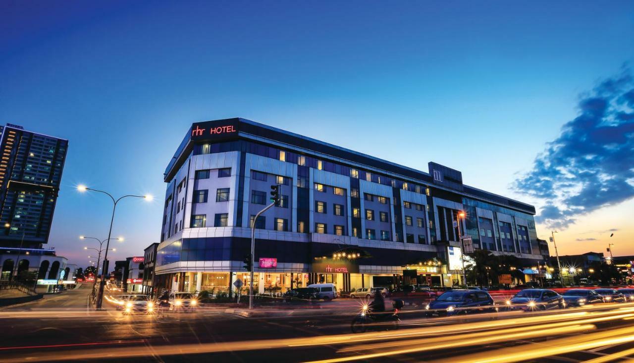 Rhr Hotel Каджанг Екстер'єр фото